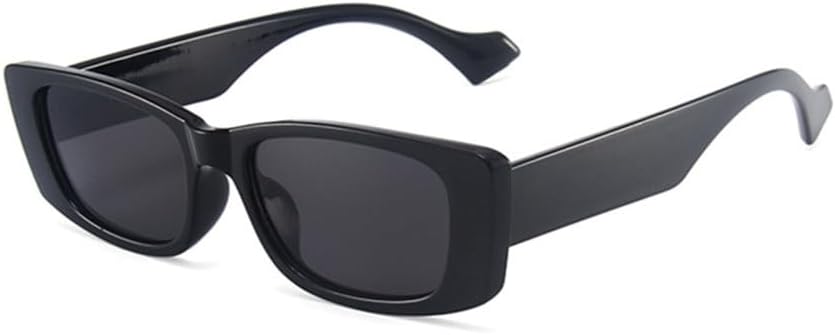 Прямоугольные солнцезащитные очки для женщин и мужчин, винтажные, с леопардовым принтом, желейного цвета, ретро, маленькие солнцезащитные очки для женщин с защитой от УФ-излучения UV400 generic, C3
Прямоугольные солнцезащитные очки для женщин и мужчин, винтажные, с леопардовым принтом, желейного цвета, ретро, маленькие солнцезащитные очки для женщин с защитой от УФ-излучения UV400 generic, C3