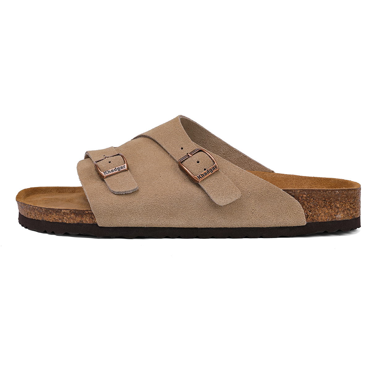 Khadgar Тихие противоскользящие шлепанцы унисекс цвета хаки, цвет Khaki
Khadgar Тихие противоскользящие шлепанцы унисекс цвета хаки, цвет Khaki