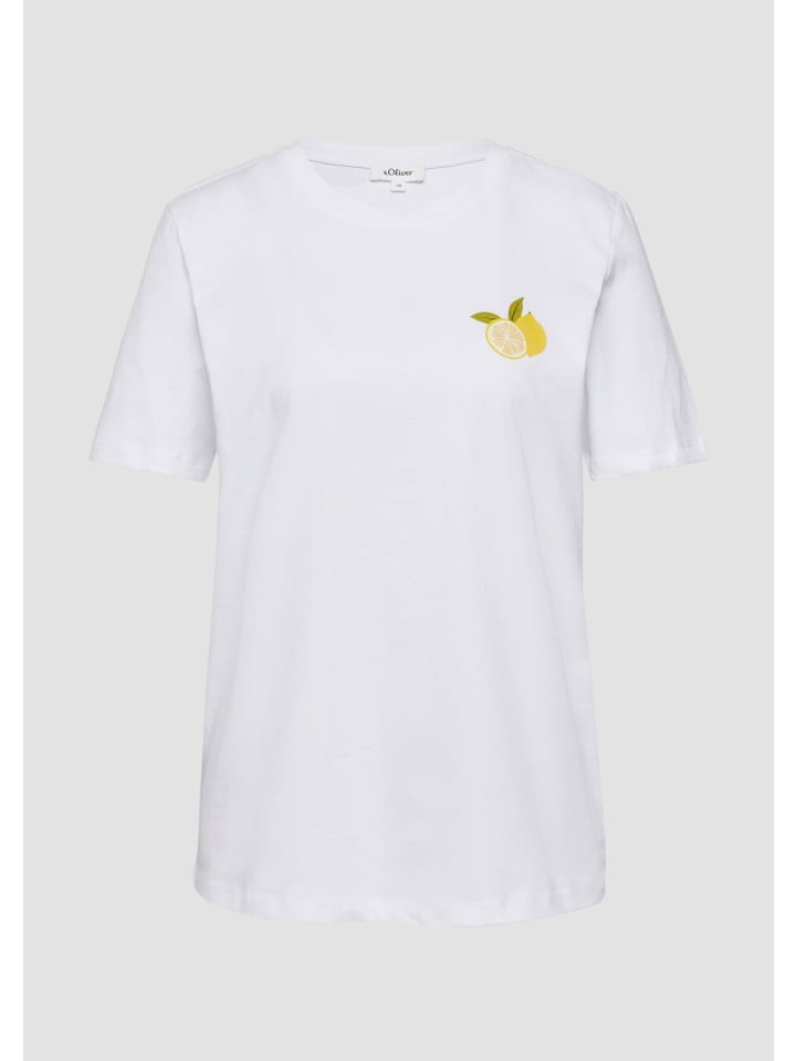 Футболка в цвете 01D3_white s.Oliver, Белый, Футболка в цвете 01D3_white s.Oliver
Футболка в цвете 01D3_white s.Oliver, Белый, Футболка в цвете 01D3_white s.Oliver