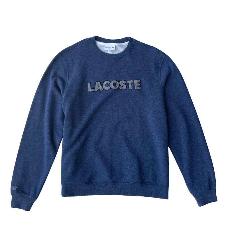 LACOSTE Свитшот мужской темно-синий
LACOSTE Свитшот мужской темно-синий