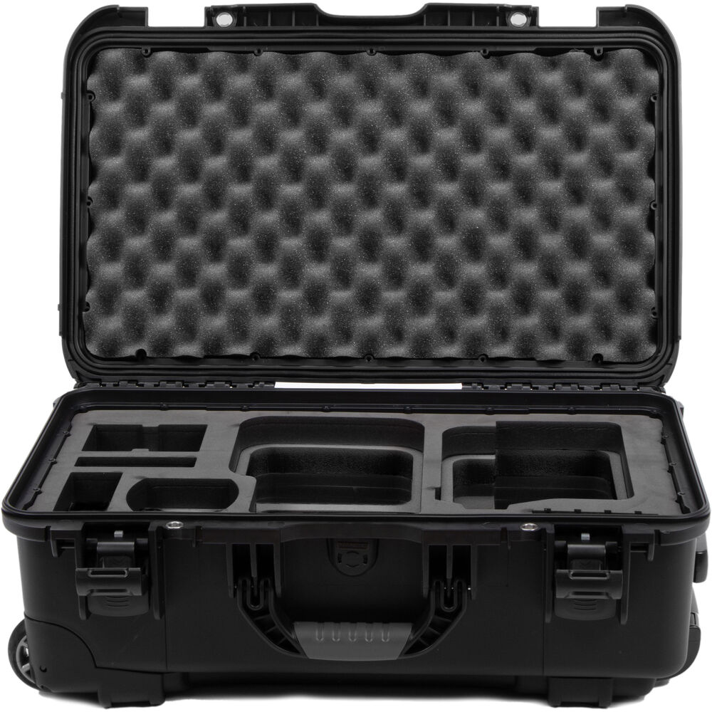 Футляр Foama Carry-On для Canon EOS C400 (черный)
Футляр Foama Carry-On для Canon EOS C400 (черный)