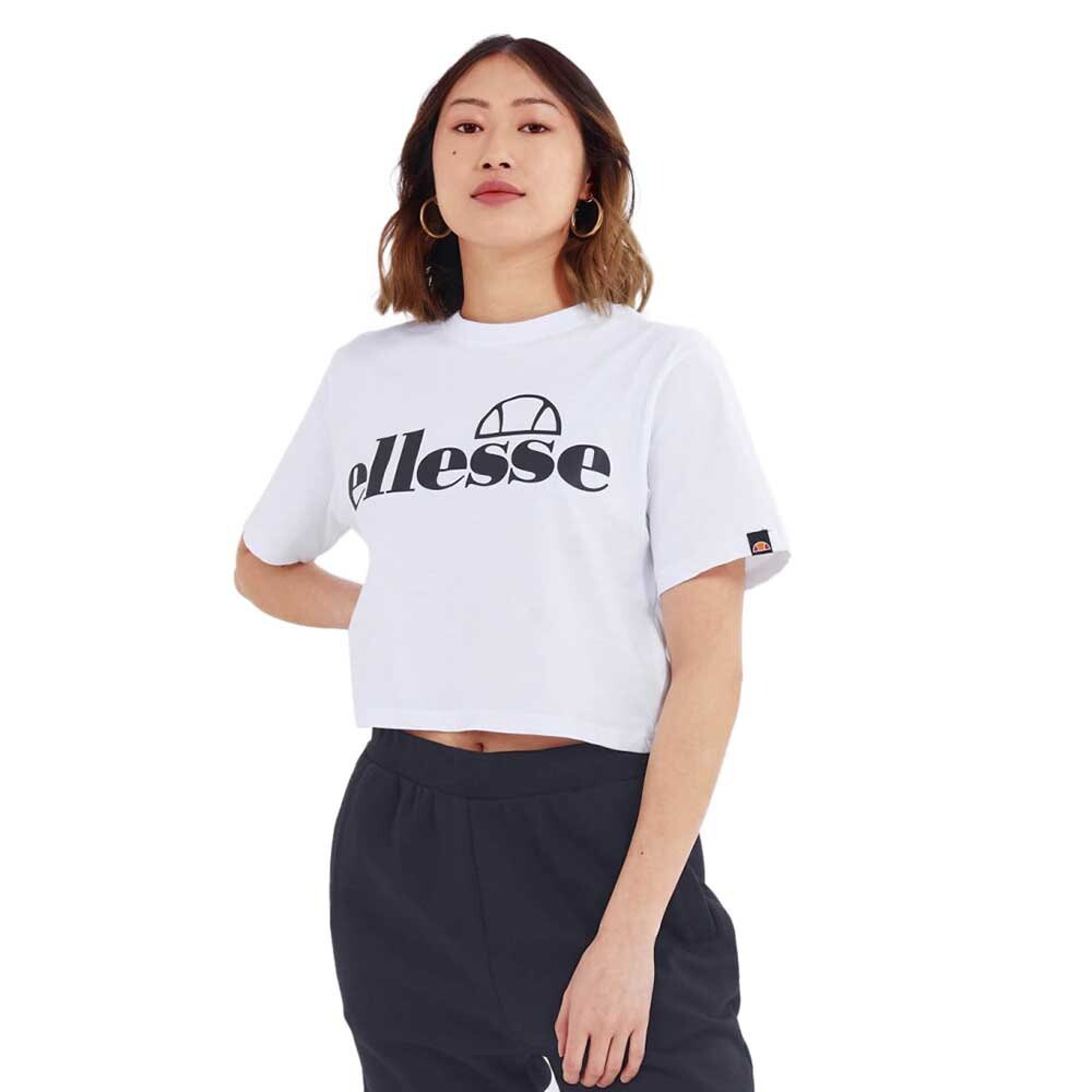 Футболка Ellesse Silo Cropped, белый
Футболка Ellesse Silo Cropped, белый
