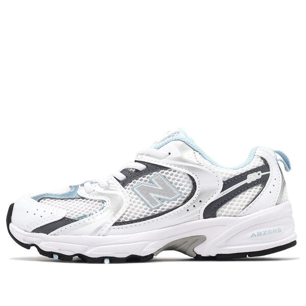 Кроссовки 530 New Balance, белый
Кроссовки 530 New Balance, белый