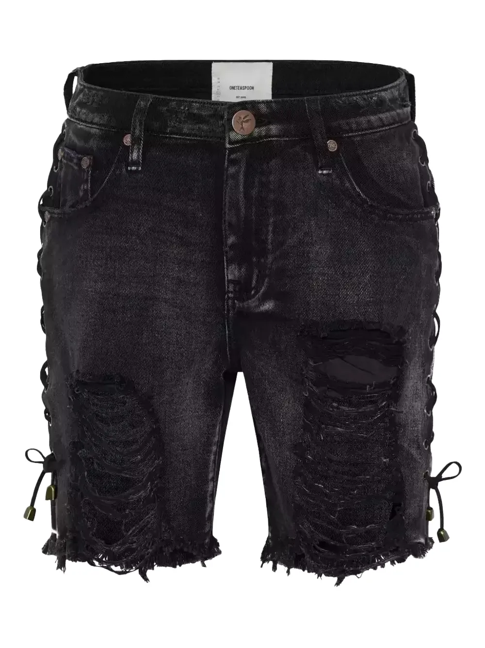 Шорты Stevies One Teaspoon, черный
Шорты Stevies One Teaspoon, черный