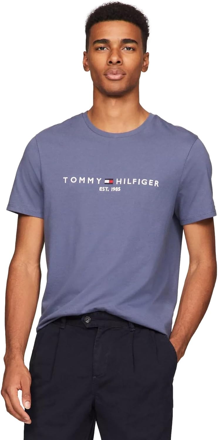 Мужская футболка с короткими рукавами и принтом Tommy Hilfiger, Bank Blue., Синий, Мужская футболка с короткими рукавами и принтом Tommy Hilfiger, Bank Blue.
Мужская футболка с короткими рукавами и принтом Tommy Hilfiger, Bank Blue., Синий, Мужская футболка с короткими рукавами и принтом Tommy Hilfiger, Bank Blue.