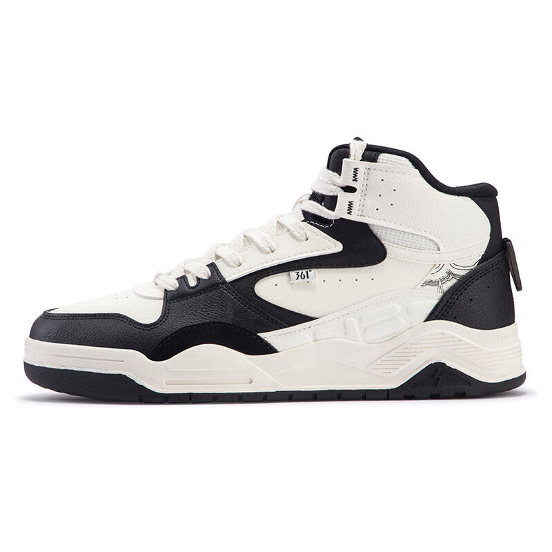 Кеды мужские, Xingran обувь для скейтбординга Высокая Белый/Черный 361°
Кеды мужские, Xingran обувь для скейтбординга Высокая Белый/Черный 361°