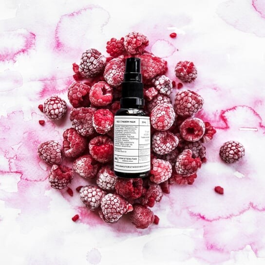 Масло семян малины | Министерство доброго мыла, Ministerstwo Dobrego Mydła
Масло семян малины | Министерство доброго мыла, Ministerstwo Dobrego Mydła