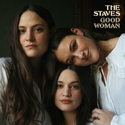 CD диск Staves: Good Woman
CD диск Staves: Good Woman
