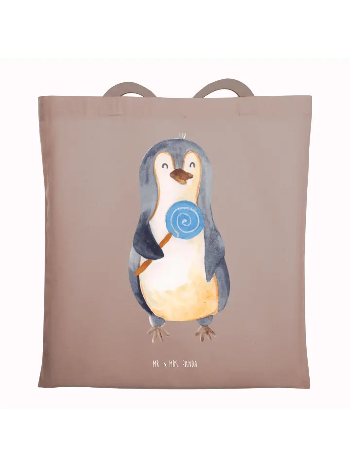 Сумка для переноски Mr & Mrs Panda Pinguin Lolli ohne Spruch, пастельно-коричневый
Сумка для переноски Mr & Mrs Panda Pinguin Lolli ohne Spruch, пастельно-коричневый