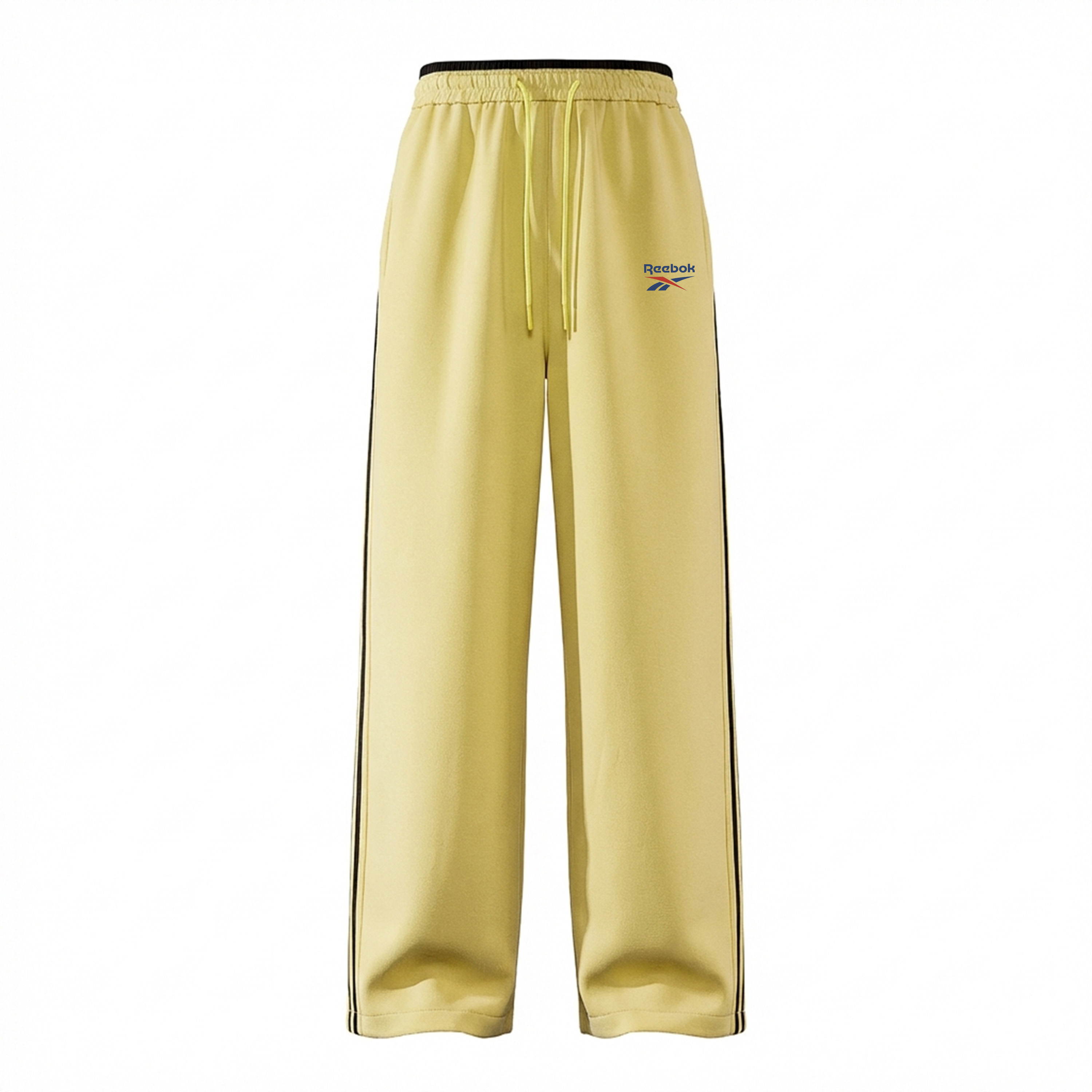 Повседневные брюки Unisex Moderate Straight Fit Reebok, желтый
Повседневные брюки Unisex Moderate Straight Fit Reebok, желтый