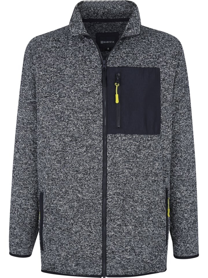 Флисовая куртка BABISTA, темно-синий
Флисовая куртка BABISTA, темно-синий