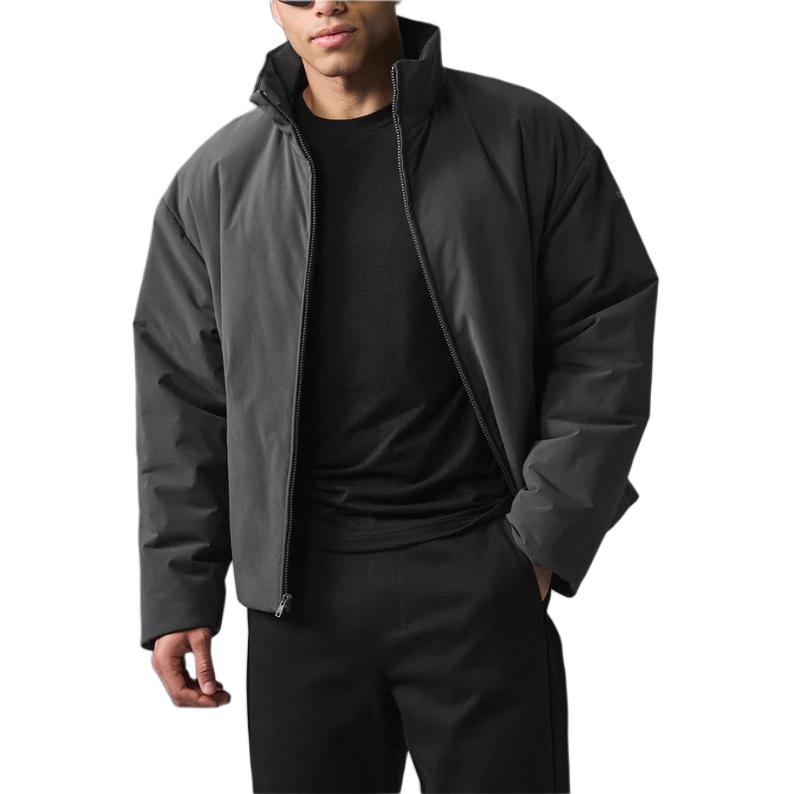 Alo Yoga Куртка мужская, Anthracite/Anthracite
Alo Yoga Куртка мужская, Anthracite/Anthracite