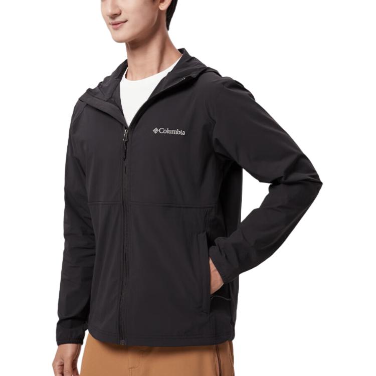 Columbia Куртка мужская черная, Black 
Columbia Куртка мужская черная, Black