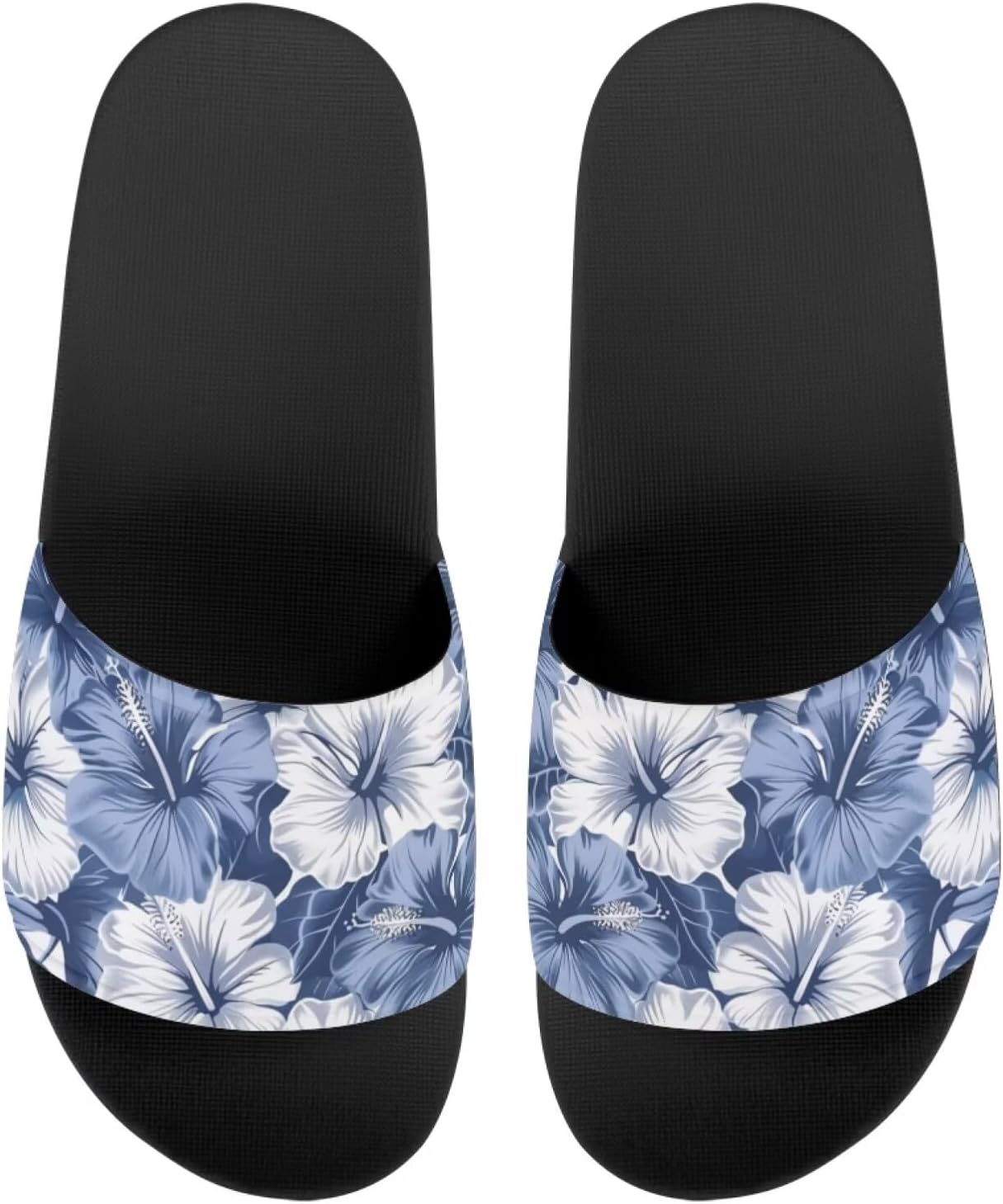 Женские шлепанцы с цветочным принтом, легкие повседневные босоножки с нескользящей подошвой для лета Getelinseng, синий
Женские шлепанцы с цветочным принтом, легкие повседневные босоножки с нескользящей подошвой для лета Getelinseng, синий