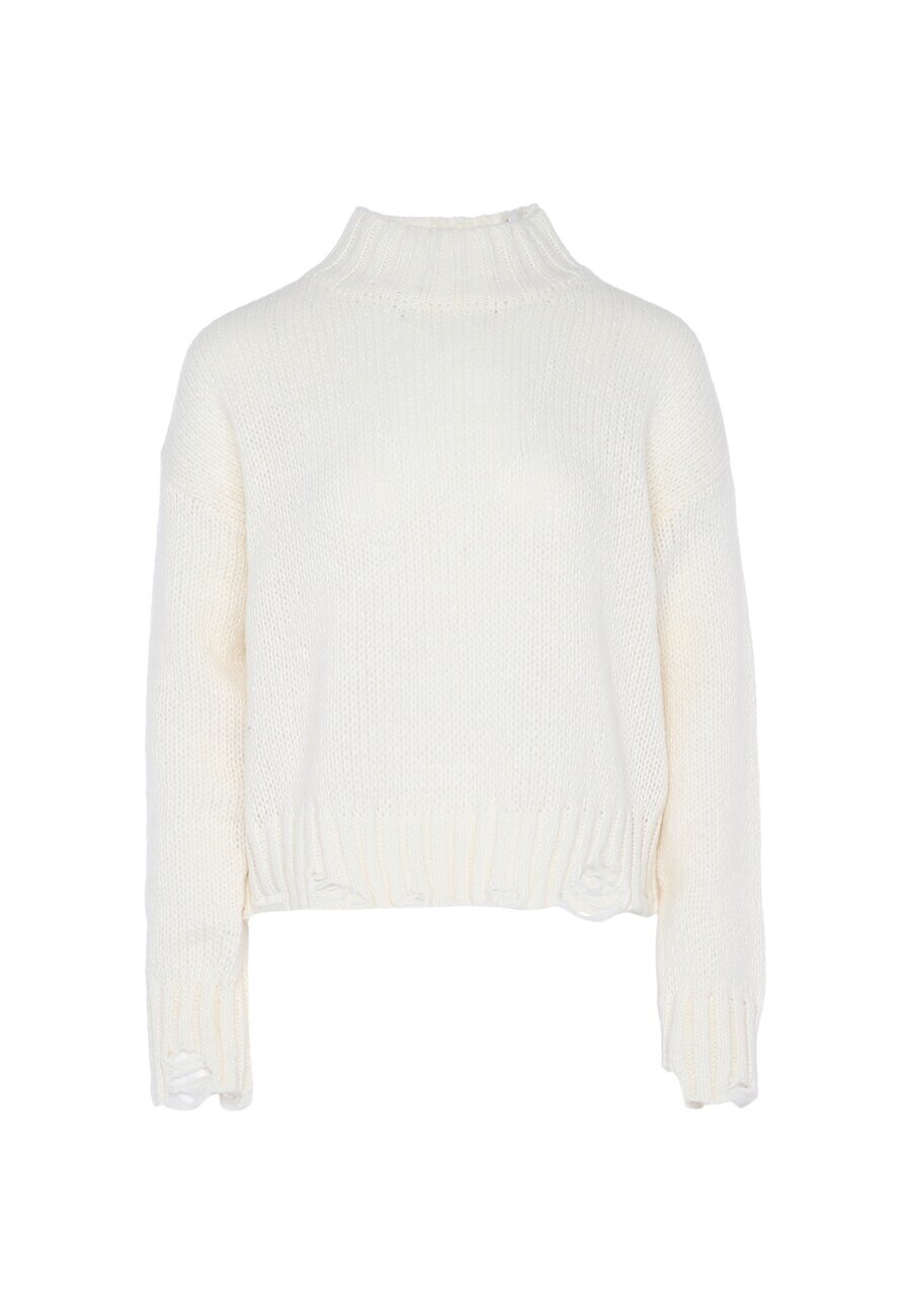 Свитер Gaya Sweater, цвет Wool white
Свитер Gaya Sweater, цвет Wool white