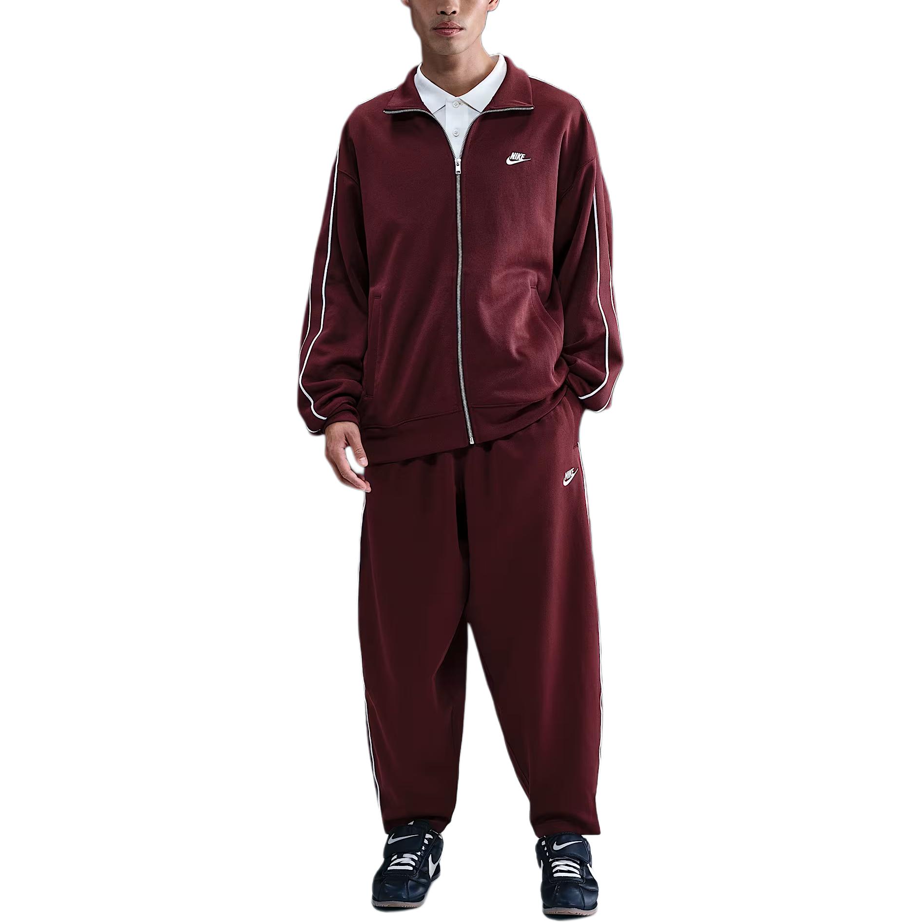 Спортивные штаны Club Knitted мужские Nike, красно-белый
Спортивные штаны Club Knitted мужские Nike, красно-белый