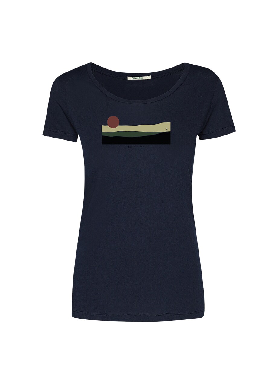 Рубашка GREENBOMB Nature Pathway, синий
Рубашка GREENBOMB Nature Pathway, синий