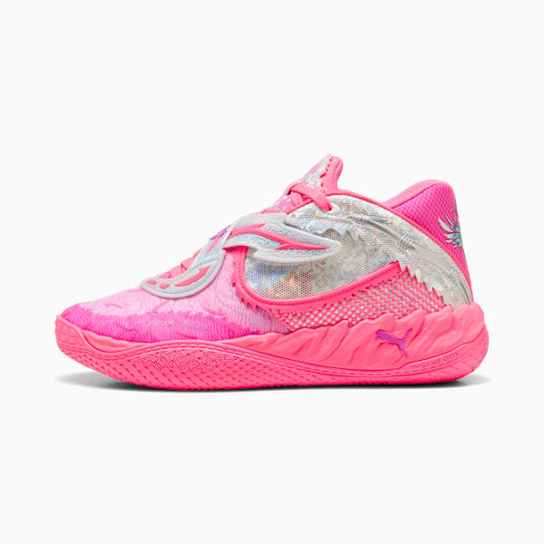 Мужские баскетбольные кроссовки Puma X Lamelo Ball Mb.05 World Tour, розовый
Мужские баскетбольные кроссовки Puma X Lamelo Ball Mb.05 World Tour, розовый
