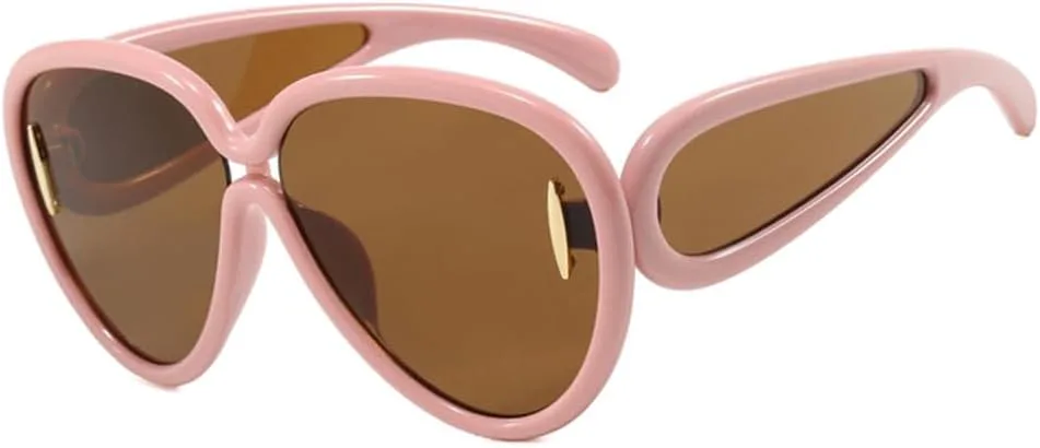 Большие круглые солнцезащитные очки в стиле панк для женщин, овальные солнцезащитные очки в стиле стимпанк для женщин, очки в крупной оправе VFDHN, 10
Большие круглые солнцезащитные очки в стиле панк для женщин, овальные солнцезащитные очки в стиле стимпанк для женщин, очки в крупной оправе VFDHN, 10