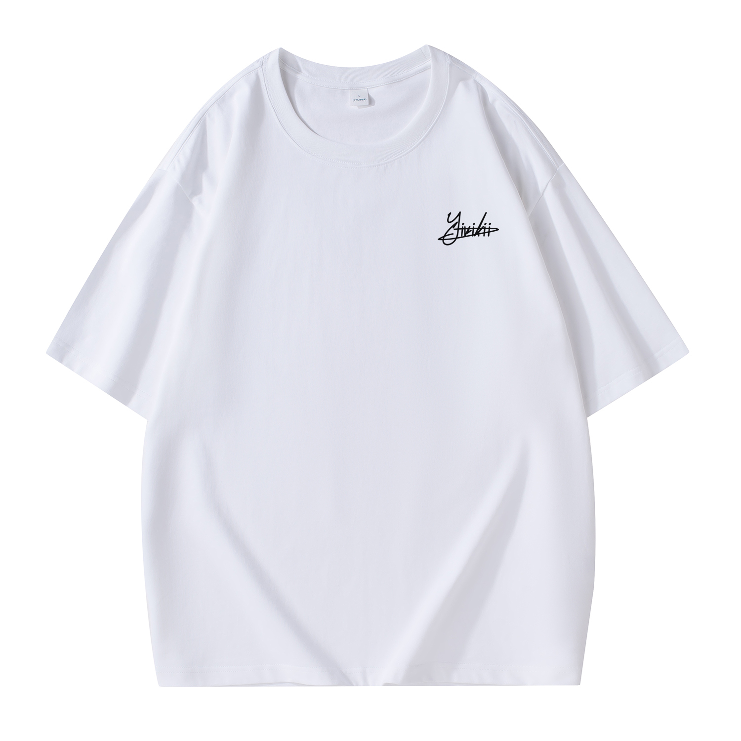 Футболка унисекс YIVIKII, белый
Футболка унисекс YIVIKII, белый