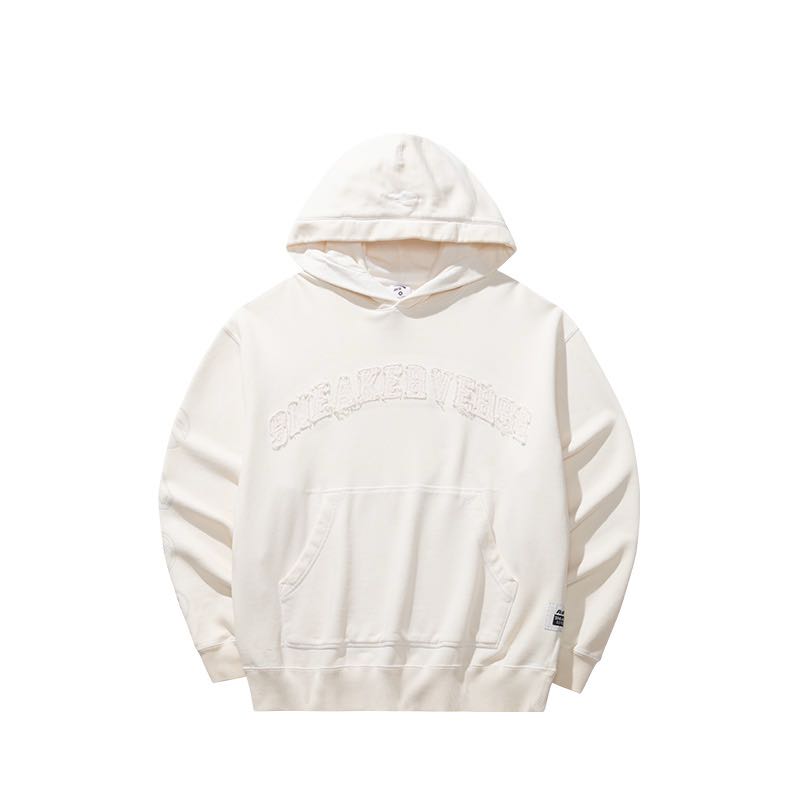 Свитшот мужской белый "Рыбье брюшко" ANTA SNEAKERVERSE
Свитшот мужской белый "Рыбье брюшко" ANTA SNEAKERVERSE