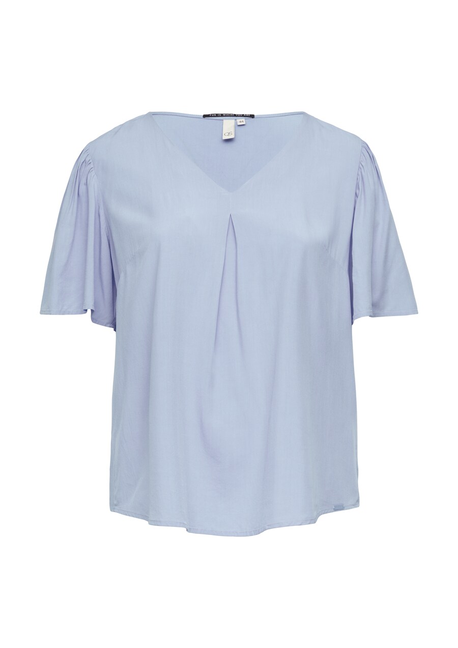 Блуза QS, пыльно-синий
Блуза QS, пыльно-синий