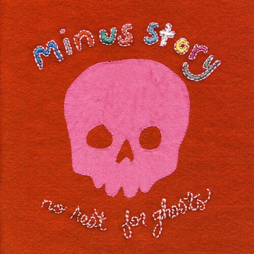 CD диск Minus Story: No Rest for Ghosts
CD диск Minus Story: No Rest for Ghosts