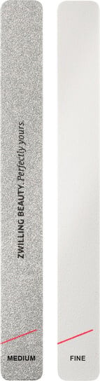 Набор из 2 пластиковых файлов Zwilling Classic Inox, Zwilling Beauty
Набор из 2 пластиковых файлов Zwilling Classic Inox, Zwilling Beauty