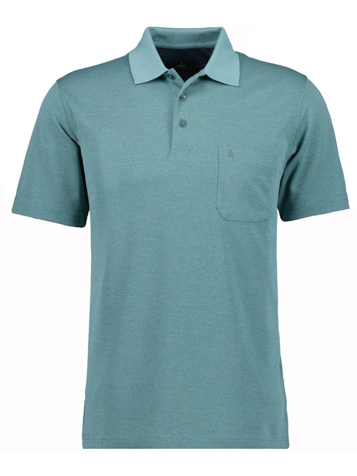 Футболка поло Ragman, зеленый 
Футболка поло Ragman, зеленый