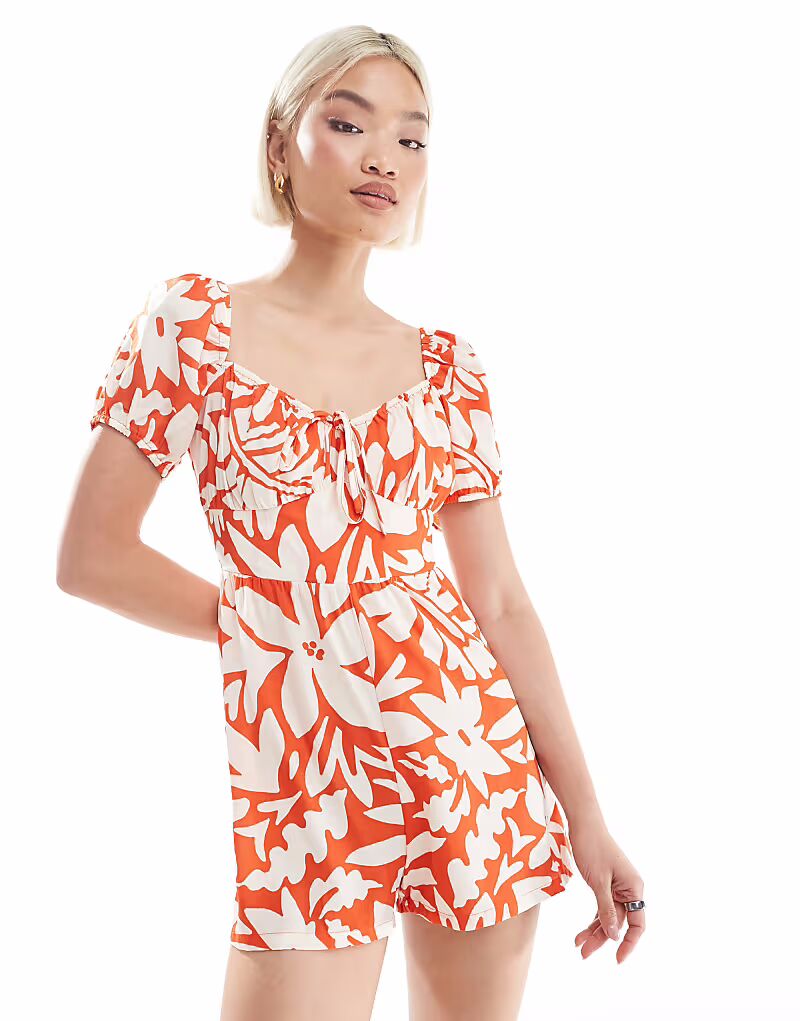 Комбинезон доярки Wednesday's Girl красного цвета 
Комбинезон доярки Wednesday's Girl красного цвета