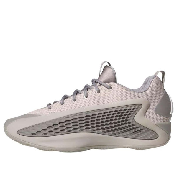 Кроссовки ae 1 low Adidas, серый 
Кроссовки ae 1 low Adidas, серый