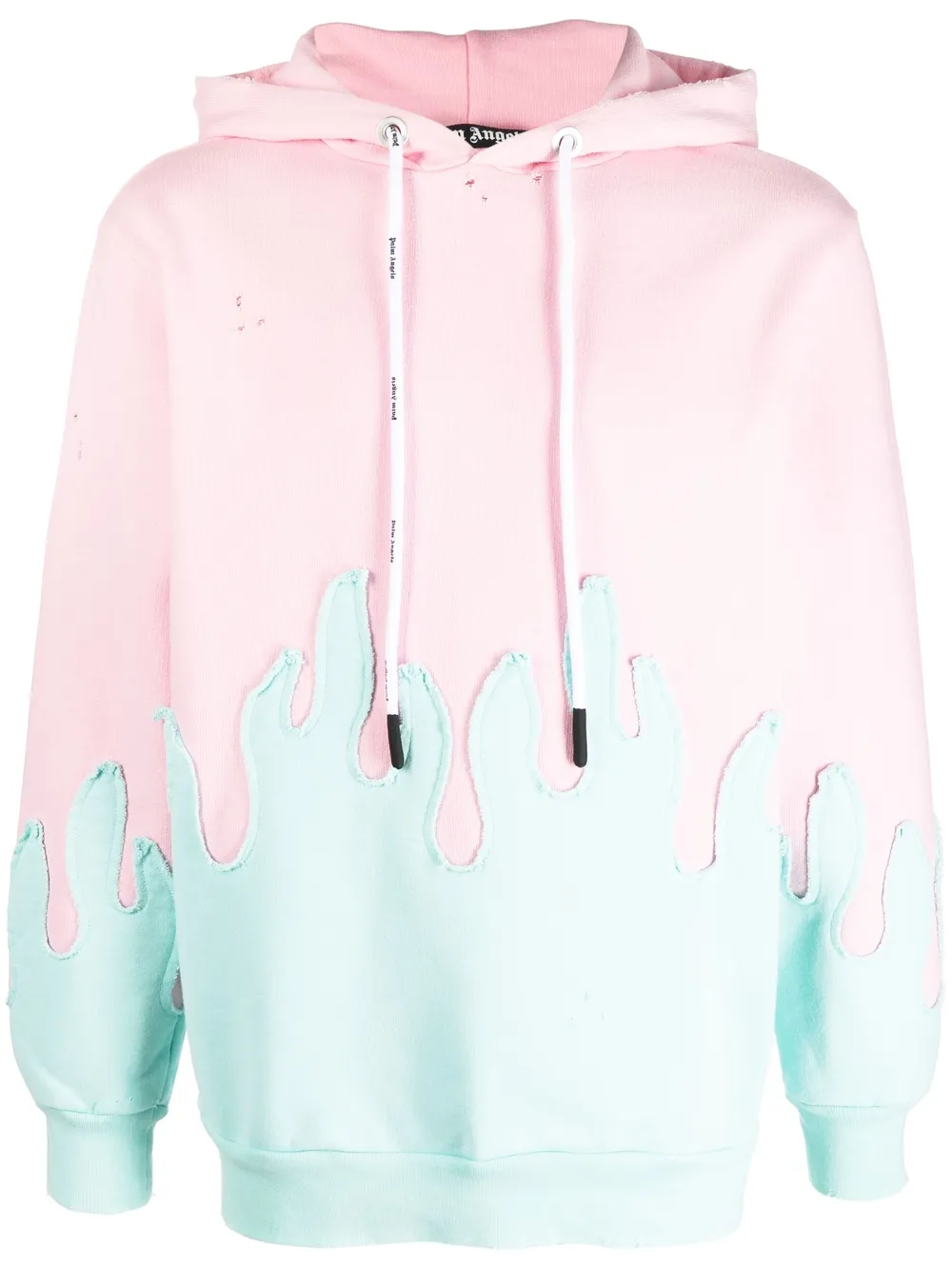 Худи с кулиской PALM ANGELS, розовый
Худи с кулиской PALM ANGELS, розовый