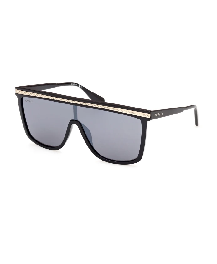 Солнцезащитные очки mo0099 Max & Co, черный
Солнцезащитные очки mo0099 Max & Co, черный