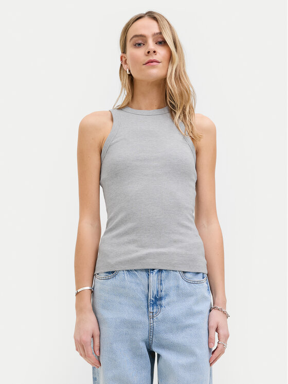Топ rib fit 12224661 Jjxx, серый
Топ rib fit 12224661 Jjxx, серый