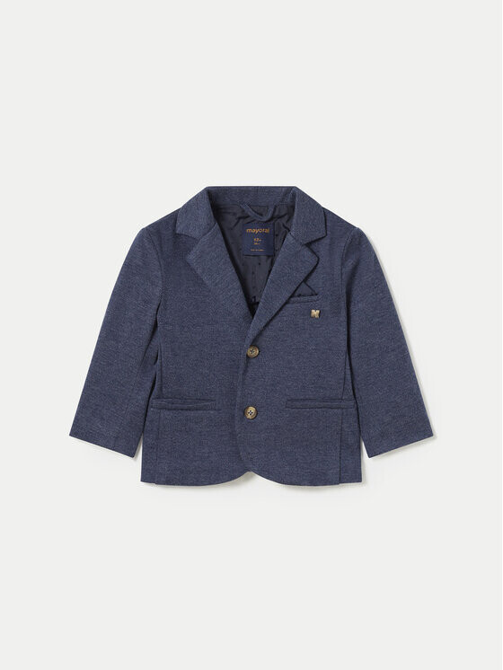Куртка стандартного кроя Mayoral, синий
Куртка стандартного кроя Mayoral, синий