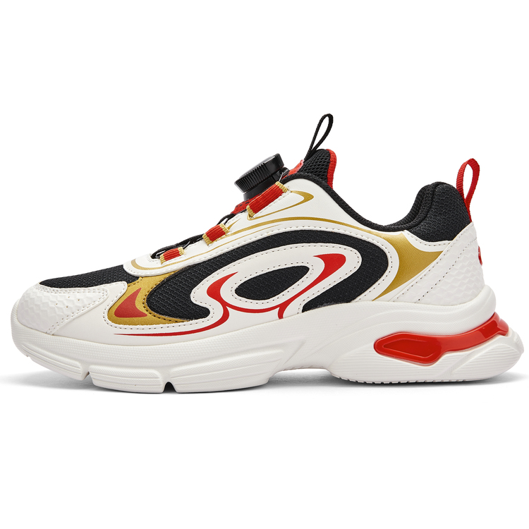 Детские кроссовки для бега BALABALA, черный/красный
Детские кроссовки для бега BALABALA, черный/красный