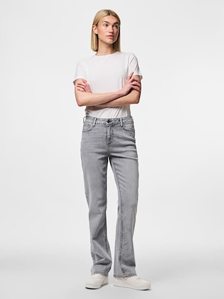 Джинсы Pieces, серый
Джинсы Pieces, серый