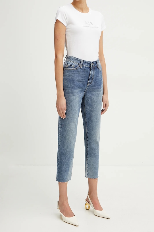 Джинсы Armani Exchange, синий
Джинсы Armani Exchange, синий