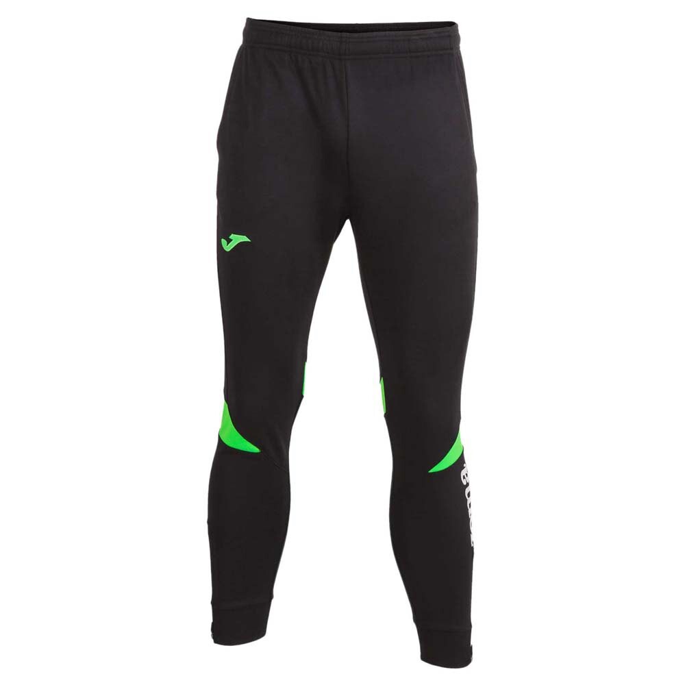 Брюки Joma Championship VI Long, черный
Брюки Joma Championship VI Long, черный