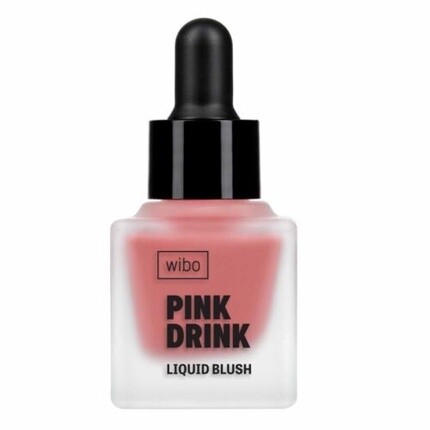Wibo Pink Face жидкие румяна 15 мл Unbranded
Wibo Pink Face жидкие румяна 15 мл Unbranded