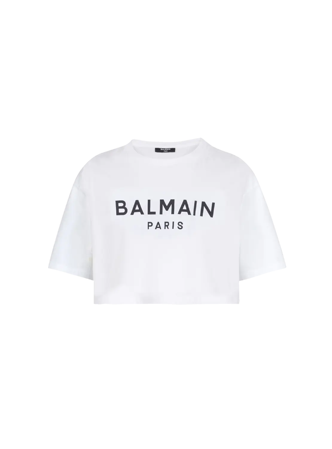 Футболка с принтом Balmain Paris, белый/мультиколор/черный/розовый
Футболка с принтом Balmain Paris, белый/мультиколор/черный/розовый