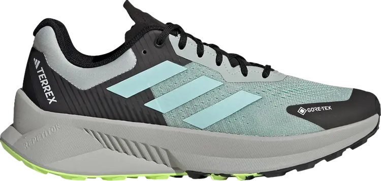 Кроссовки Terrex Soulstride Flow GORE-TEX 'Wonder Silver Semi Flash Aqua', серый
Кроссовки Terrex Soulstride Flow GORE-TEX 'Wonder Silver Semi Flash Aqua', серый