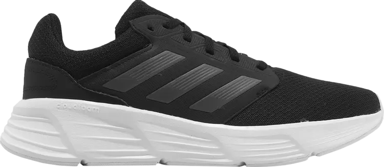 Кроссовки Galaxy 6 'Black White', черный
Кроссовки Galaxy 6 'Black White', черный