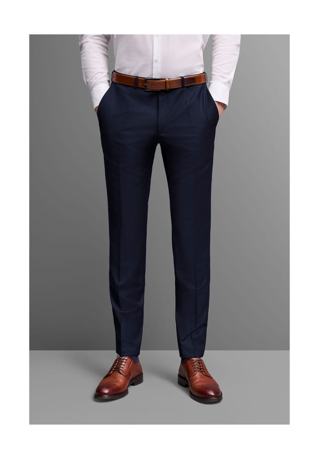 Ной брюки Digel, синий 
Ной брюки Digel, синий