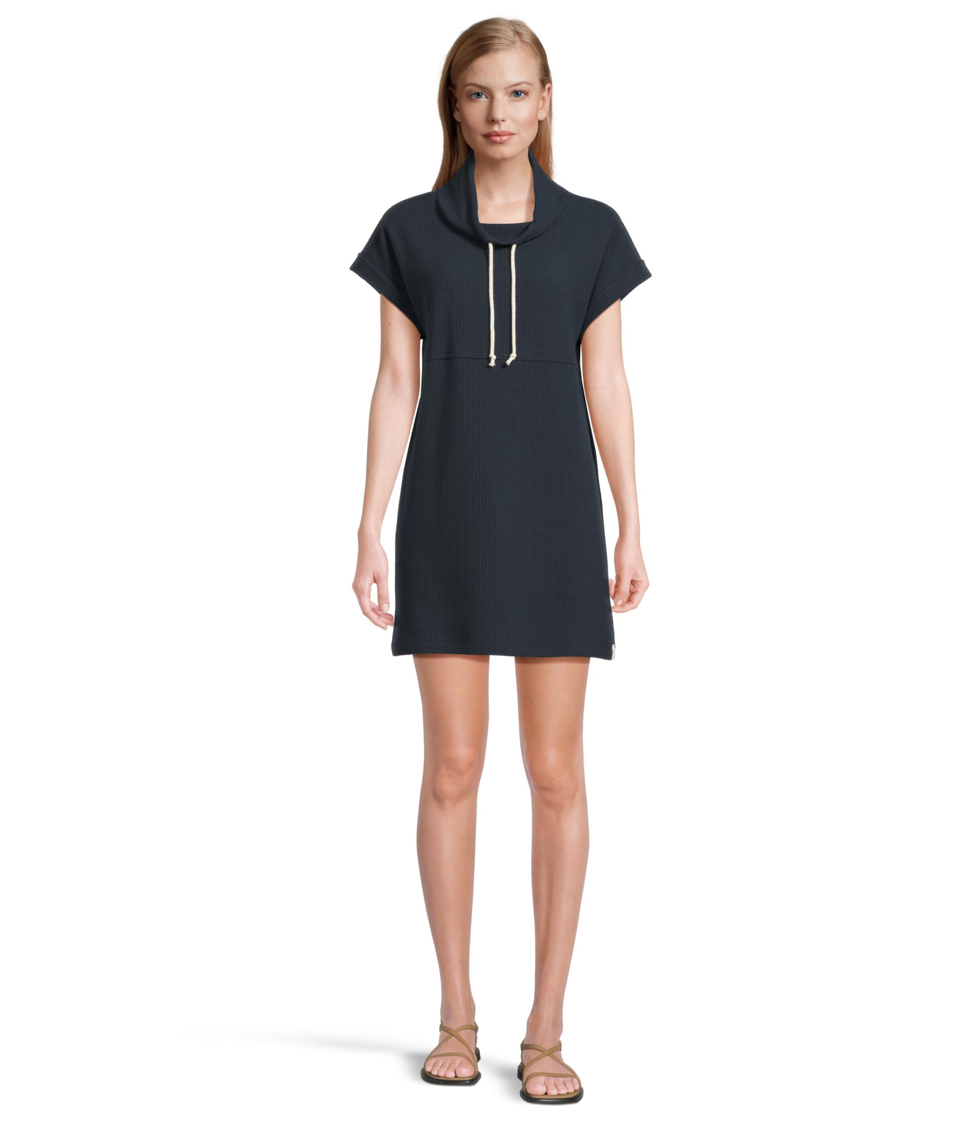 Платье Lilla P Roll Sleeve Seamed Dress, темно-синий
Платье Lilla P Roll Sleeve Seamed Dress, темно-синий