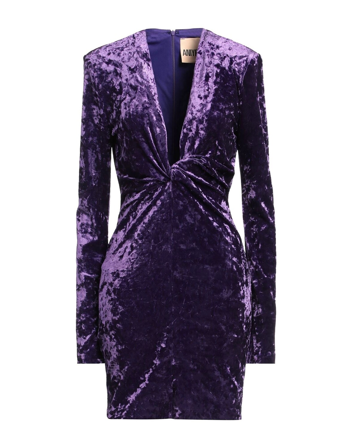 Платье Aniye By, темно-фиолетовый
Платье Aniye By, темно-фиолетовый