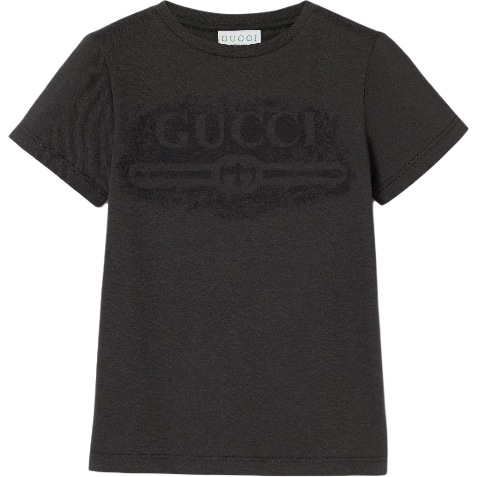 Футболка SS25 dark gray детская GUCCI, темно-серый
Футболка SS25 dark gray детская GUCCI, темно-серый