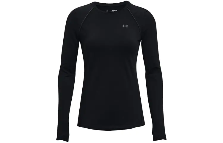 Женская футболка Under Armour, цвет Black
Женская футболка Under Armour, цвет Black