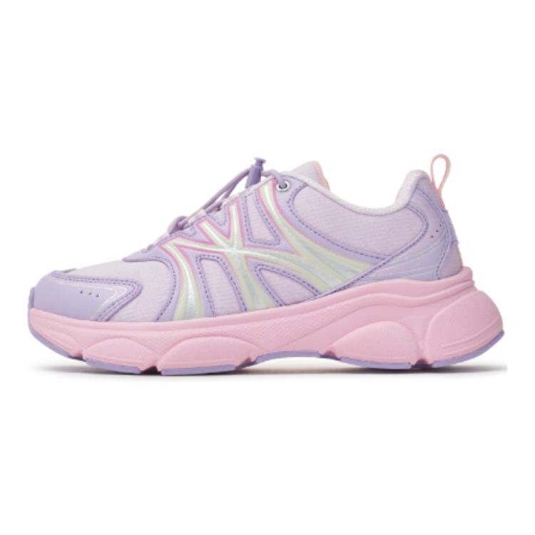 Кроссовки MLB KIDS Kids Lifestyle Shoes Kids Low-top Purple/Pink, фиолетовый
Кроссовки MLB KIDS Kids Lifestyle Shoes Kids Low-top Purple/Pink, фиолетовый