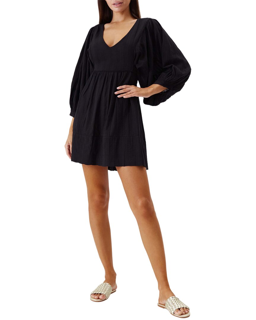 Мелисса Одабаш Камилла короткое платье Melissa Odabash, черный
Мелисса Одабаш Камилла короткое платье Melissa Odabash, черный